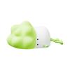 Cabbage Night Light Three Levels Light Adjustment Silicone Lamp Bedroom Bedside Night Light for Kids