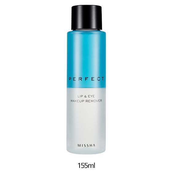 

Missha Perfect Lip & Eye Makeup Remover 0