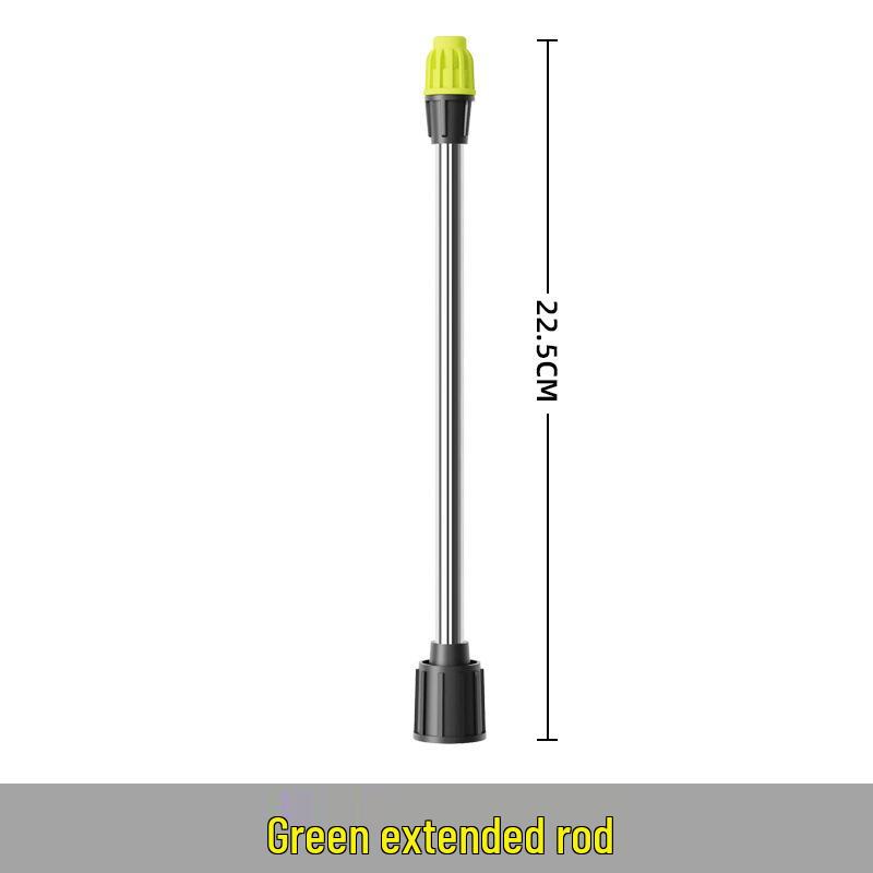 Extended Nozzle Manual Air Pressure Spray Bottle for Watering Flowers