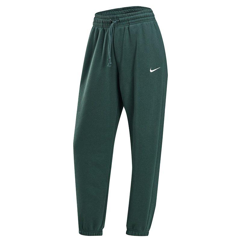 Nike drawstring-fastening logo-detail track pants FZ5997-338