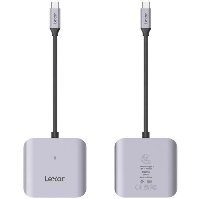 Lexar lecteur de carte cfexpress lrw510