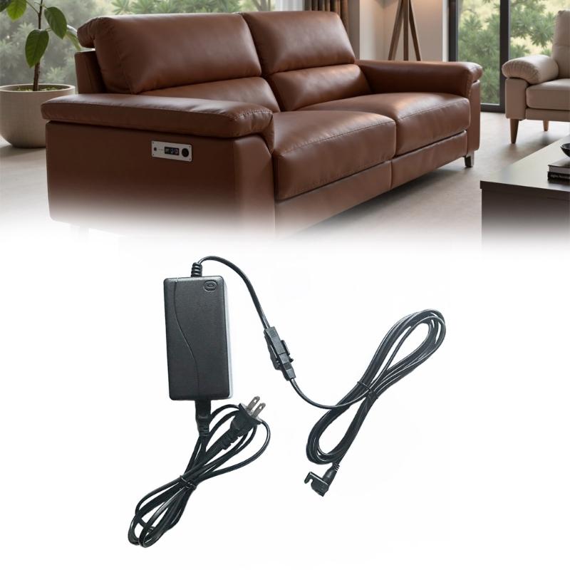 Universal Lift Chair Power Recliner Switching Power Supply Adapter Recliners 29V 2A Adapter for Lift Chair Recliner