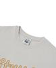 MATCHGLOBE Citrus Flavor Oversized Tee (Beige)