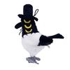 Hunters Demon Kpop Animal Plush Toy Fluffy Water Crystal Plush Fans Collectors