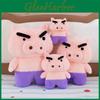Pig Guard Plush Toy With Soft Pp Cotton For Kids Sleep And Gifts