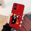 Stalin Soviet Case For Realme GT 6 6T 5 GT7 Pro 10 11 12 13 14 Pro Plus C53 C51 C21Y C25S C55 C67 C61 C75
