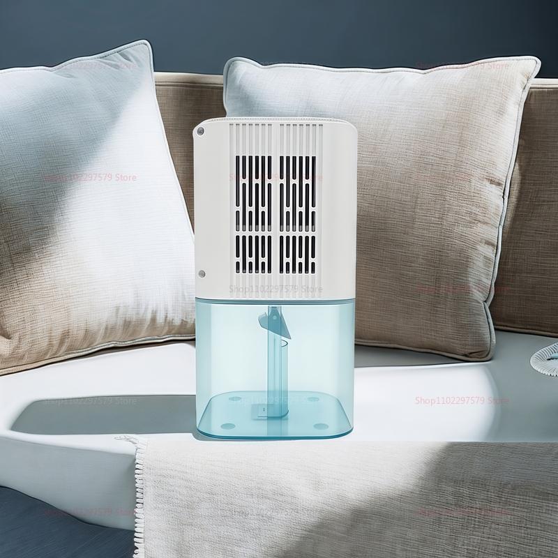 2025 Multifunctional Intelligent Portable Dehumidifier Large Capacity for Home Basement Bathroom Sterilization Moisture Control