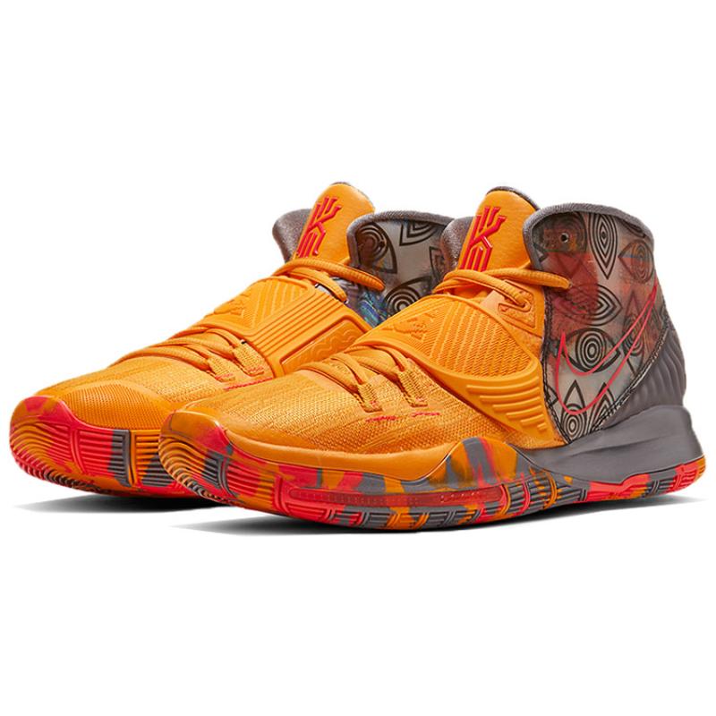 Nike Kyrie 6 Preheat Collection Beijing Nike CQ7634-701
