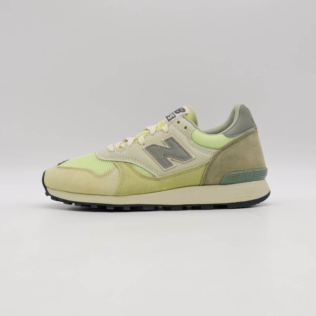 U475AR AURALEE New Balance 475 Vintage Yellow (Men's)