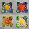 Pet Sniffing Mat For Dogs With Plush Material Enriches Smell Training And Mental Stimulation