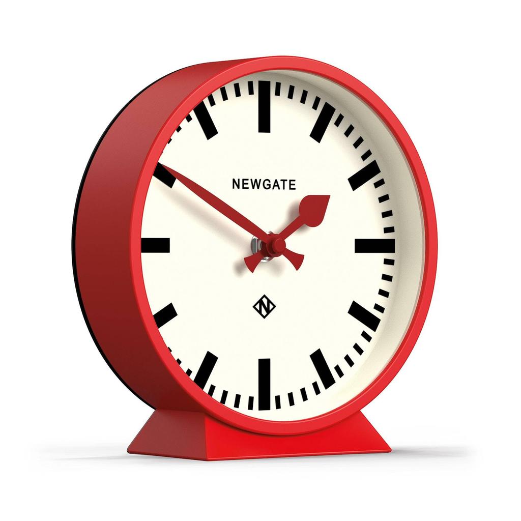 NEW GATE M Mantel Railway Clock Table Clock MMAN390FER