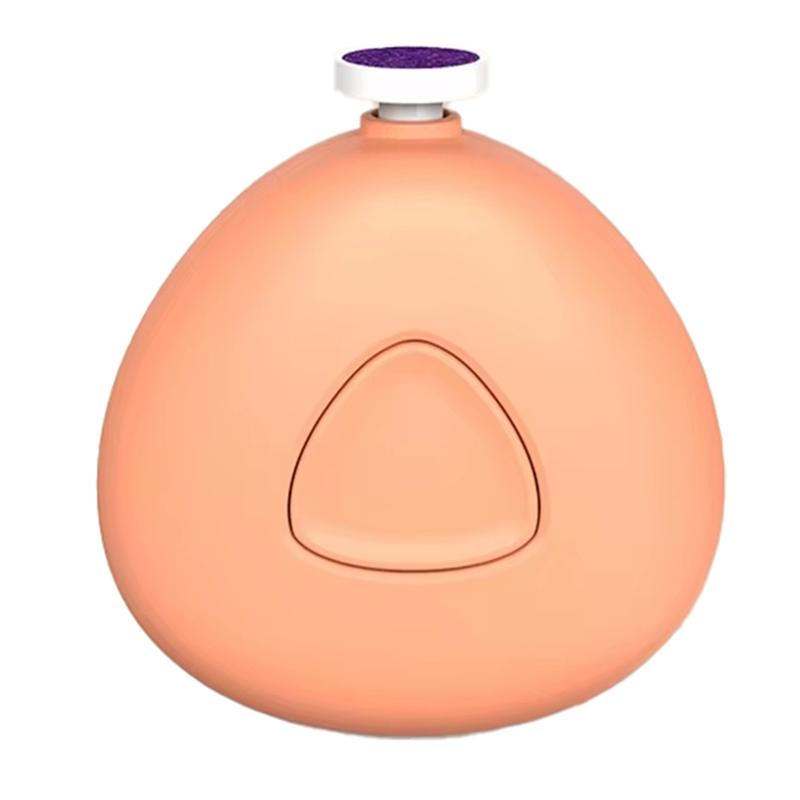 ABKR-Electric Baby Nail Trimmers -Multifunctional Nail File Clippers For Toes And Fingernails, Manicure Tool For Baby Cares