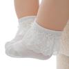 Summer Lace Mesh Socks for Girls - Thin Princess Style