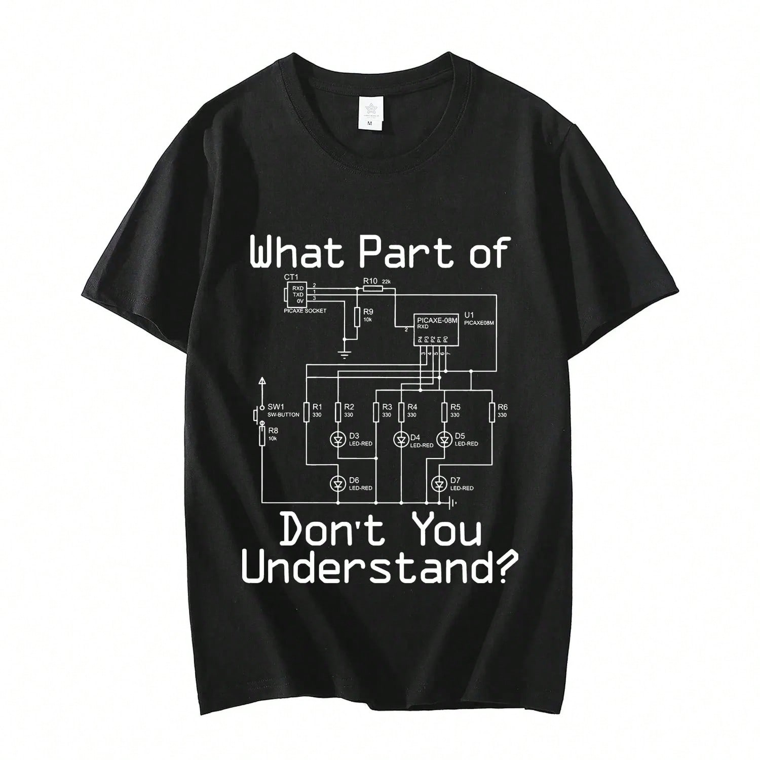 unisex s Something In The Air Live 97 Exclusive T-Shirt Black S разноцветный