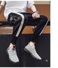 2025 Men's Trendy Casual Running Shoes - Lace-up Outdoor Fashion Sneakers