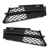 Replacement Front Bumper Lower Center Grille Fog Lamp Grill for E90 2006-2008 Pre-LCI