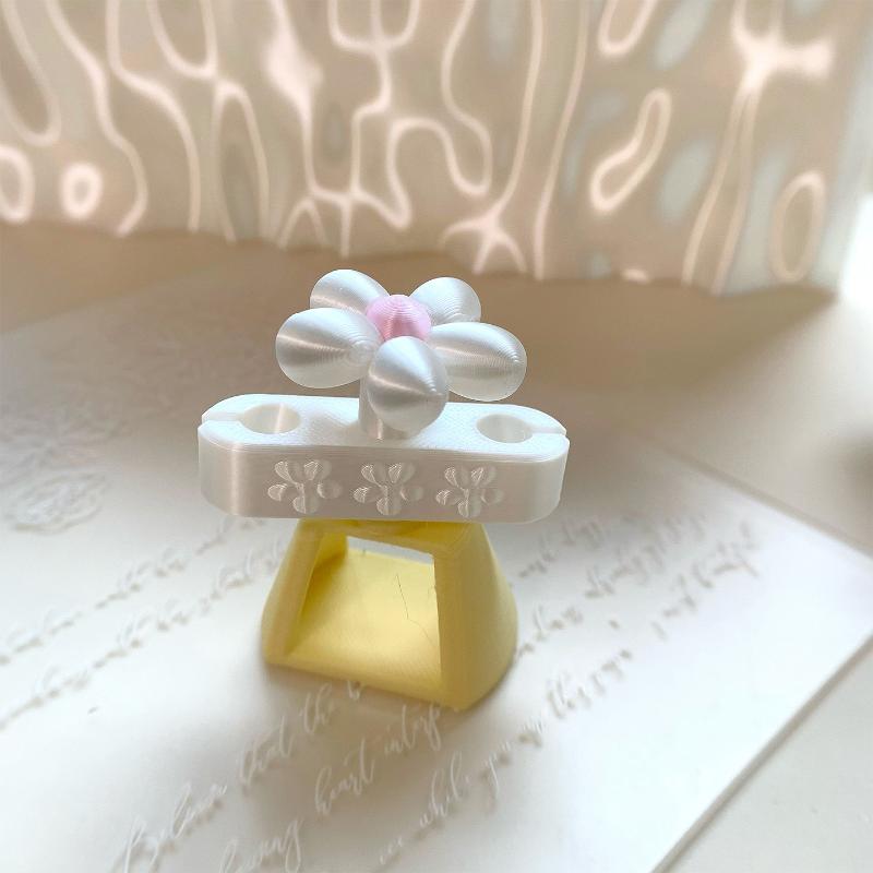 Cat'S Eye Gyroscope Cat'S Eye Glass Bead Nail Art Magnets Tool Flower Creative And Powerful Magnet Nail Supplies