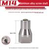 Stone Carving Disc 4 cm with Handle - Wavy Pattern Engraving & Polishing for Electric Grinder