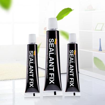 1PC Super Glue Instant Strong Bond marmurowe metalowe szkło odporne na wilgoć płytki samoprzylepne Fix uszczelniacz szybkoschnący domowy uszczelniacz silikonowy