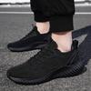 Casual Mesh Men'S Sneaker Lace Up Mesh Fashion Mens Shoes Tenis Masculino Lightweight Sports Shoes For Man  Para S