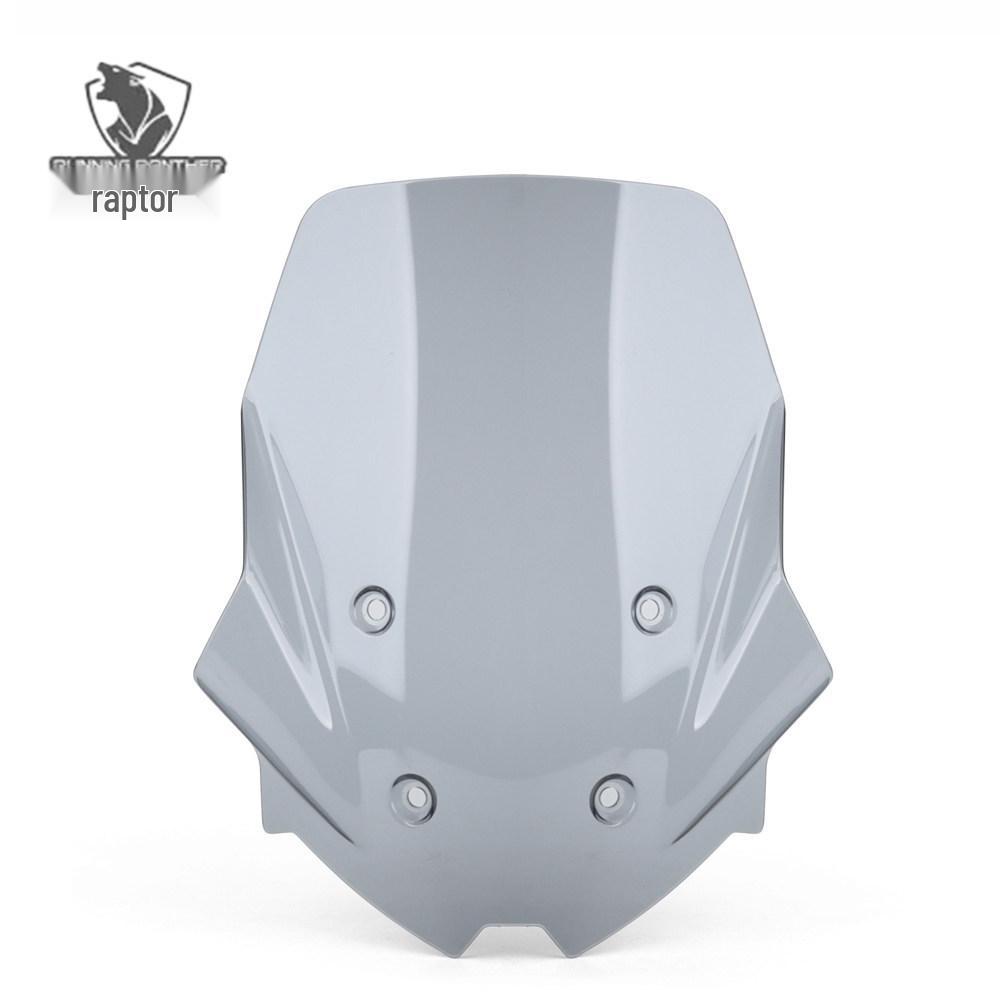

DS900 Windshield Heightening Deflector for No-Limit Modified Front (24-25) дим/сірий колір