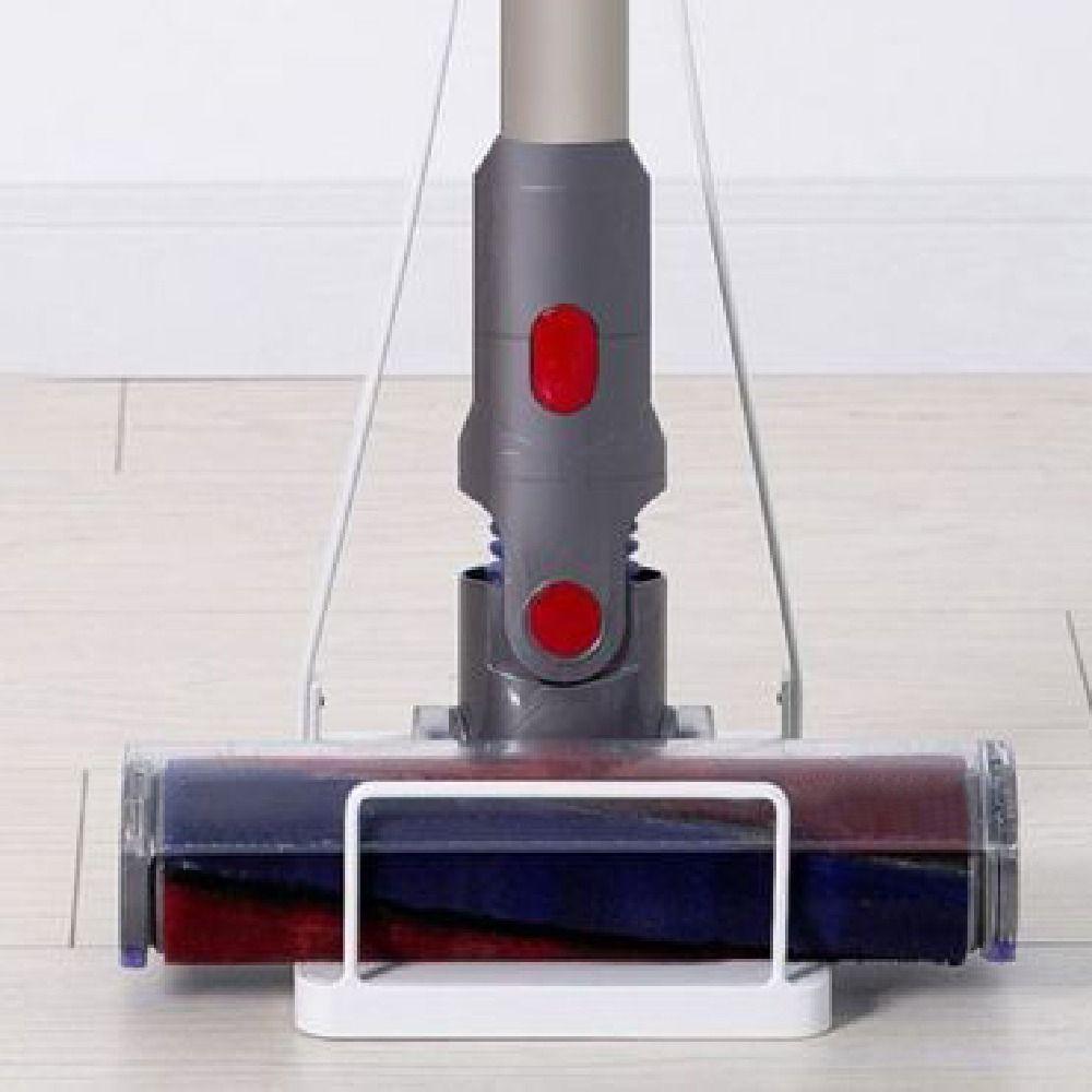 Heavy-duty Vacuum Cleaner Storage Rack Stable Dust Collector Bracket  Kitchen Use