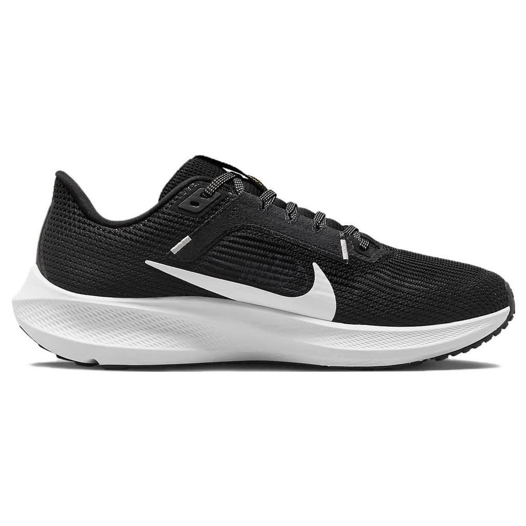 Nike Pegasus 40 Premum Black White Grey Women's FB7703-001