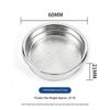 1Pcs 51/54mm 1-Cup 2-Cup Filter Replacement Filter Basket For Coffee Bottomless Portafilter Barista Espresso Accessories