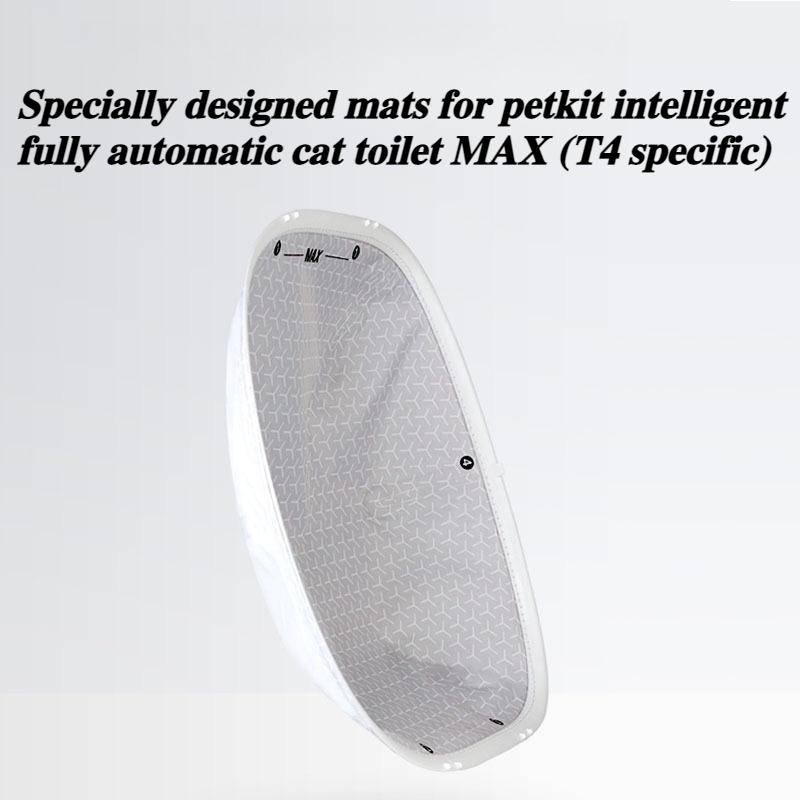 PETKIT Cat Toilet Mat Deodorizer Filter Element Fully Automatic Intelligent Cat Litter Box Dedicated Garbage Bag Pet Supplies