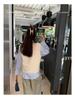 Women's Knitted Sweater Vest - Spring/Autumn 2024 Petite Sleeveless Layering Top