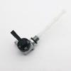 USERX Universal Motorcycly Dune Buggy Vehicle  Accessories Fuel Valve Switch for Peugeot MBK 51 Quad Mx Dirt Pit Zinc
