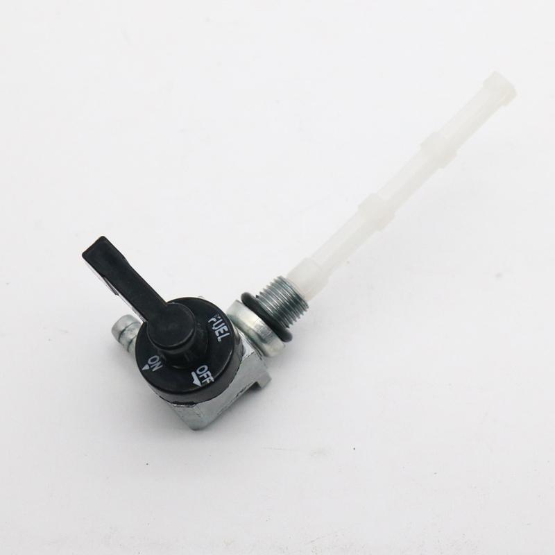 USERX Universal Motorcycly Dune Buggy Vehicle  Accessories Fuel Valve Switch for Peugeot MBK 51 Quad Mx Dirt Pit Zinc