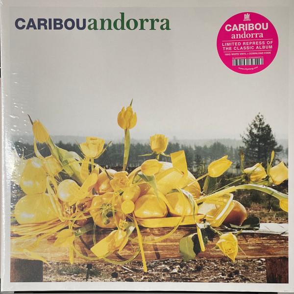 

LP Record CARIBOU - Andorra SLANG50467X City Slang 2022 UK Dance & Electronica