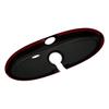 Copertura Specchietto Retrovisore per BMW MINI Cooper R55 R56 R57 Rosa