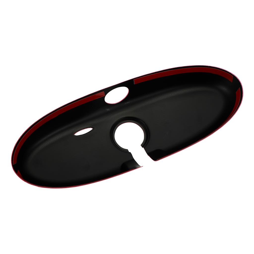 Rückspiegelabdeckung für BMW MINI Cooper R55 R56 R57 Pink