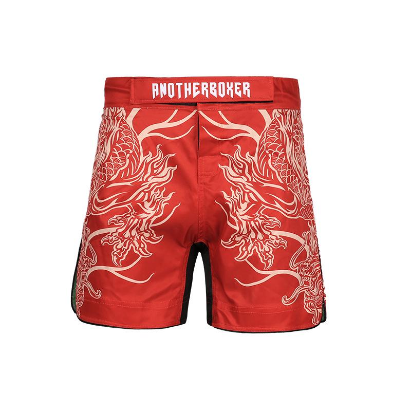 MMA Cross-border Fight & Training Shorts: UFC, Brazilian Jiu-Jitsu, Sanda, Fitness Pants