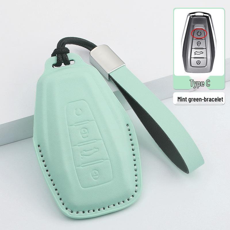 Geely Key Cover for Emgrand, Xingrui, Xingyue L, Binrui, Coolray, Boyue, Binyue GS
