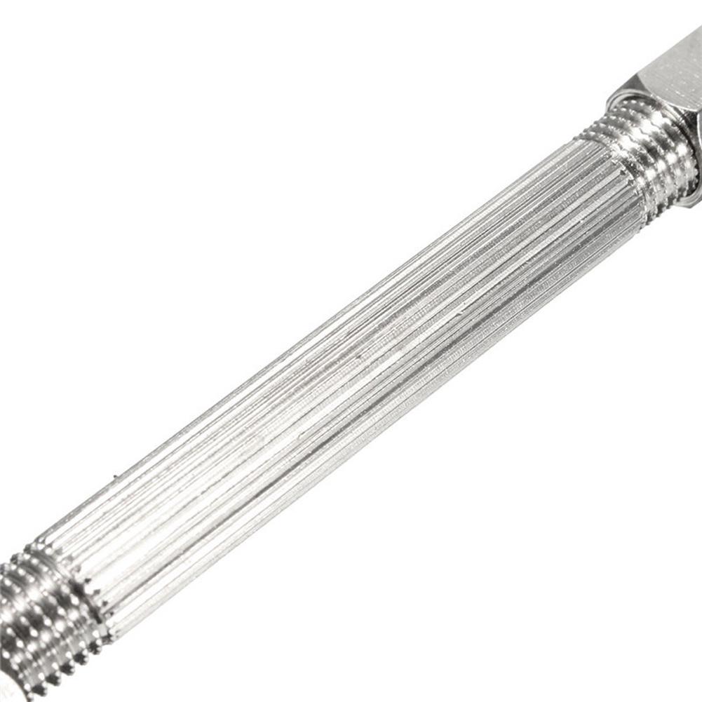 5Pcs 0-3.1mm Silversmiths Pin Anti-rust Hexagonal Watchmaker Screwdrivers Removable Jewelry Repair for Home Carving Accessories