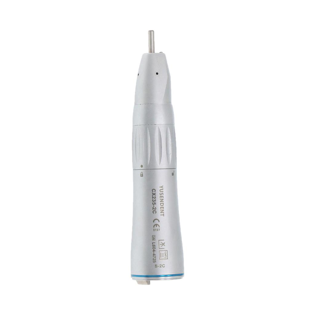 COXO YUSENDENT Dental Straight 1:1 Low Speed Handpiece Nose Cone Inner Water CX235-2B/2C