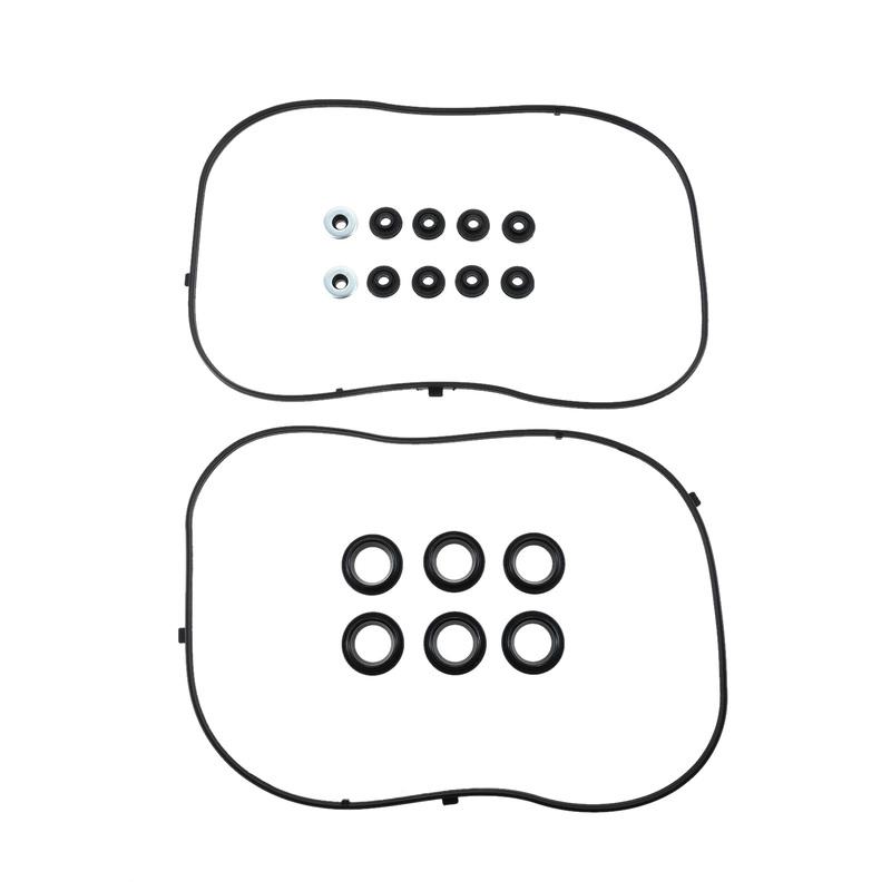 3.5L VS50607R Valve Cover Gasket Seal Kit for Honda Odyssey Pilot Ridgeline Accord Acura RL TL 0361708 90442P8AA00 12341-RCA-A01