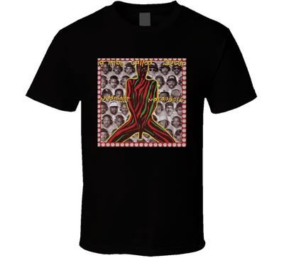 A Tribe Called Quest Midnight Marquders T-Shirt Herren Damen T-Shirts Top