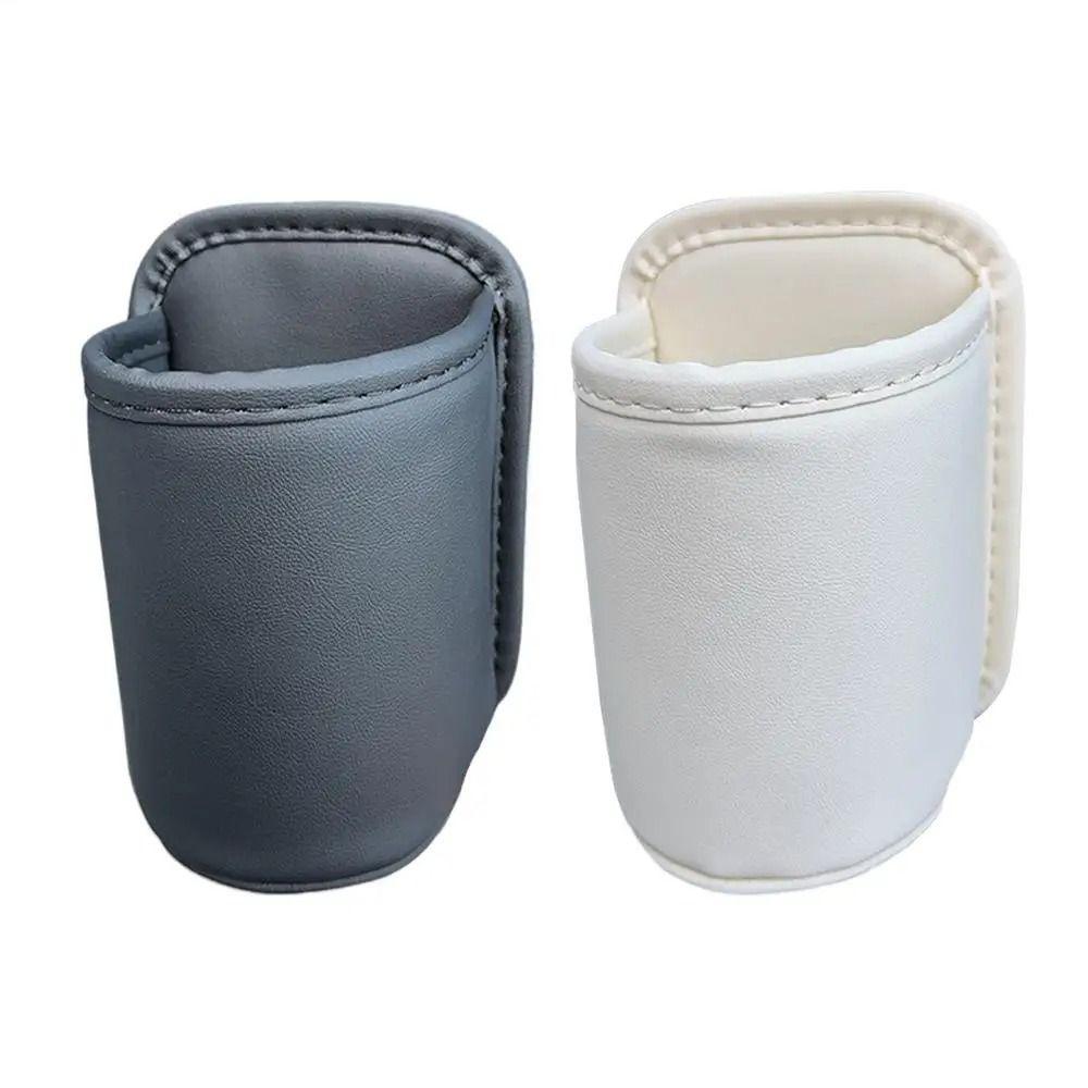 2 PCS Organizer Back Seat Cup Holder Storage Drink Rack Beverage Cups Car Door Cup Holder  Vehicle