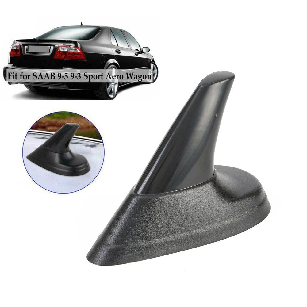 Car Fin Antenna Auto Radio Signal Aerials Roof Antennas Car Styling For SAAB 9-3 9-5 93 95 Waterproof Auto Accessories Parts