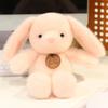 Three-cat Cat Plush Toy Doll Machine Fragrance Table with Running Bear Doll Children's Doll Birthday Gift