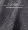 Removable Cover Memory Foam Cushion Comfortable Car Seat Cushion Lumbar Pillow