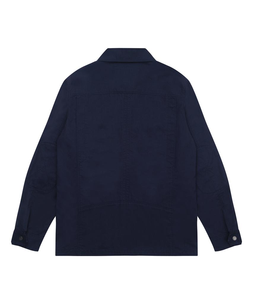 Solew Workwear Jumper_Navy