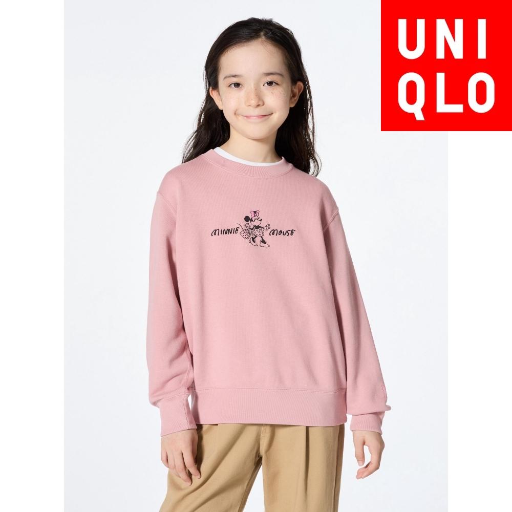 

Uniqlo Japan Magic For All свитшот с Ю Нагабой 11 PINK/110