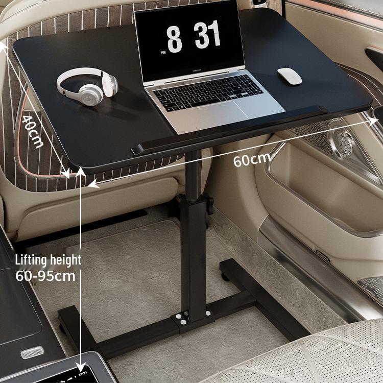 Foldable Car Table for Dining, Laptop, and Study