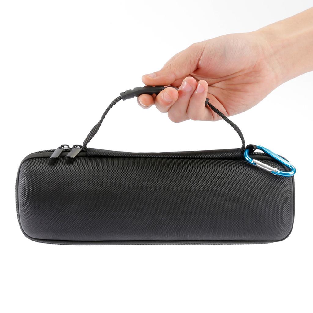 Портативный дорожный чехол для Sound Joy Speaker Pouch Case Zipper Case Легко открывается и закрывается, сумки для динамиков Hard Shells