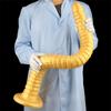 80*7cm Goldener Silikon Extra Langer Extra Großer Dildo für Männer und Frauen Masturbationsgerät für Gay Adult Produkte